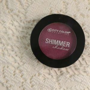 City Color Shimmer Shadow NEW